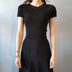 Black RW &Co Dress